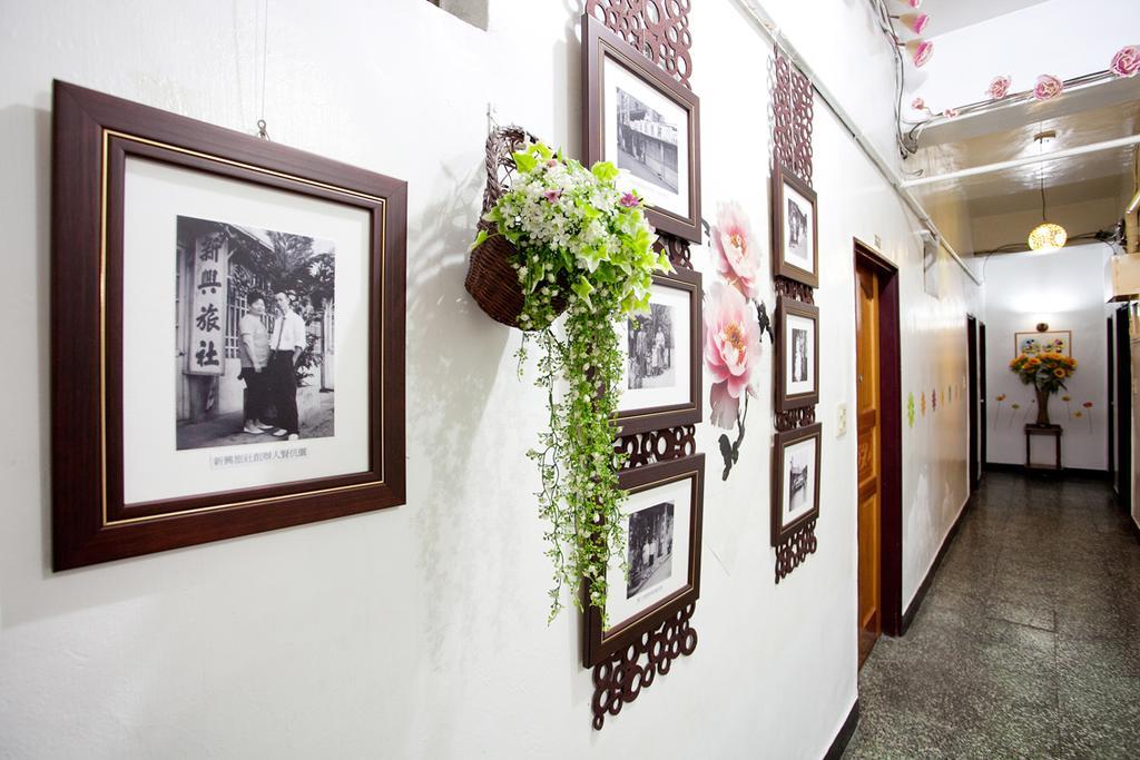 Hsin Hsin Hotel Miaoli Exterior foto